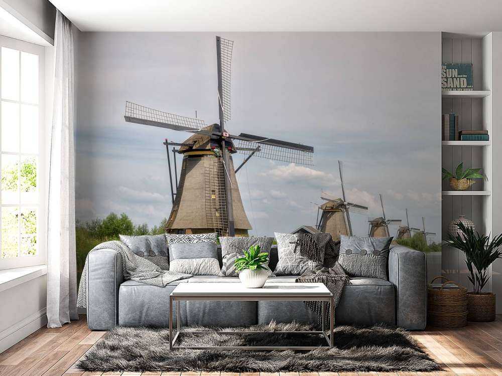Molens Kinderdijk