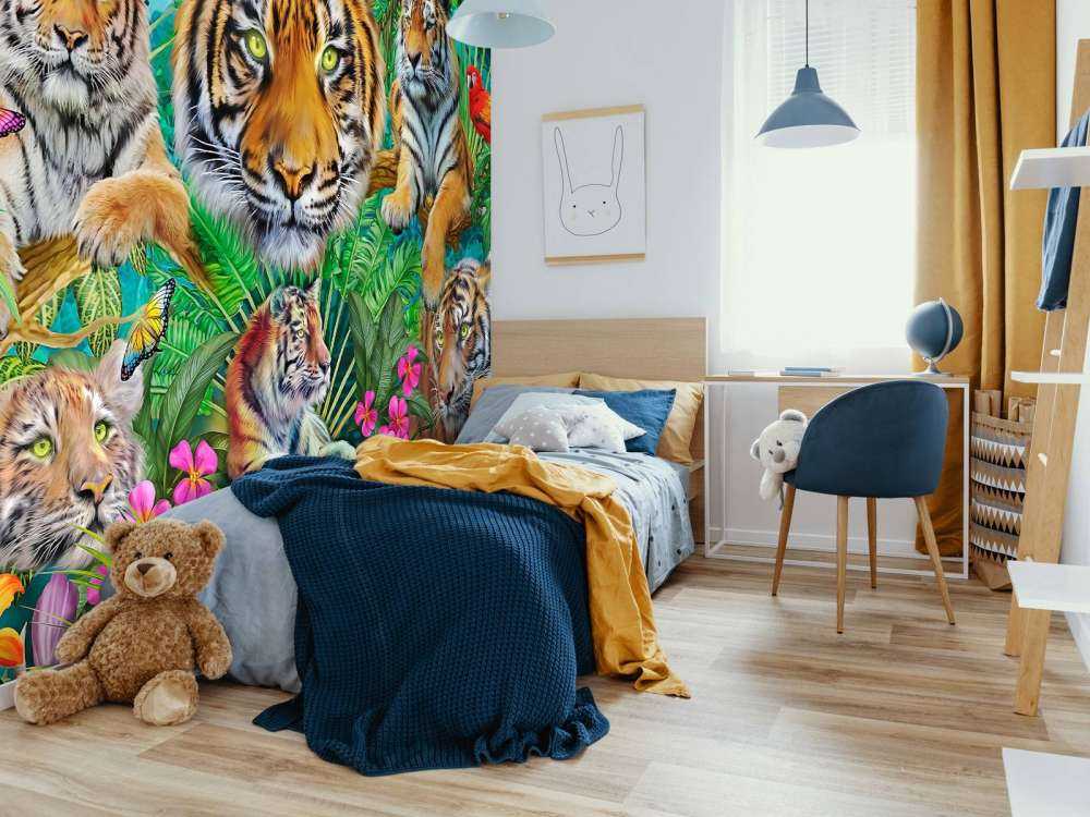 Tiger Jungle