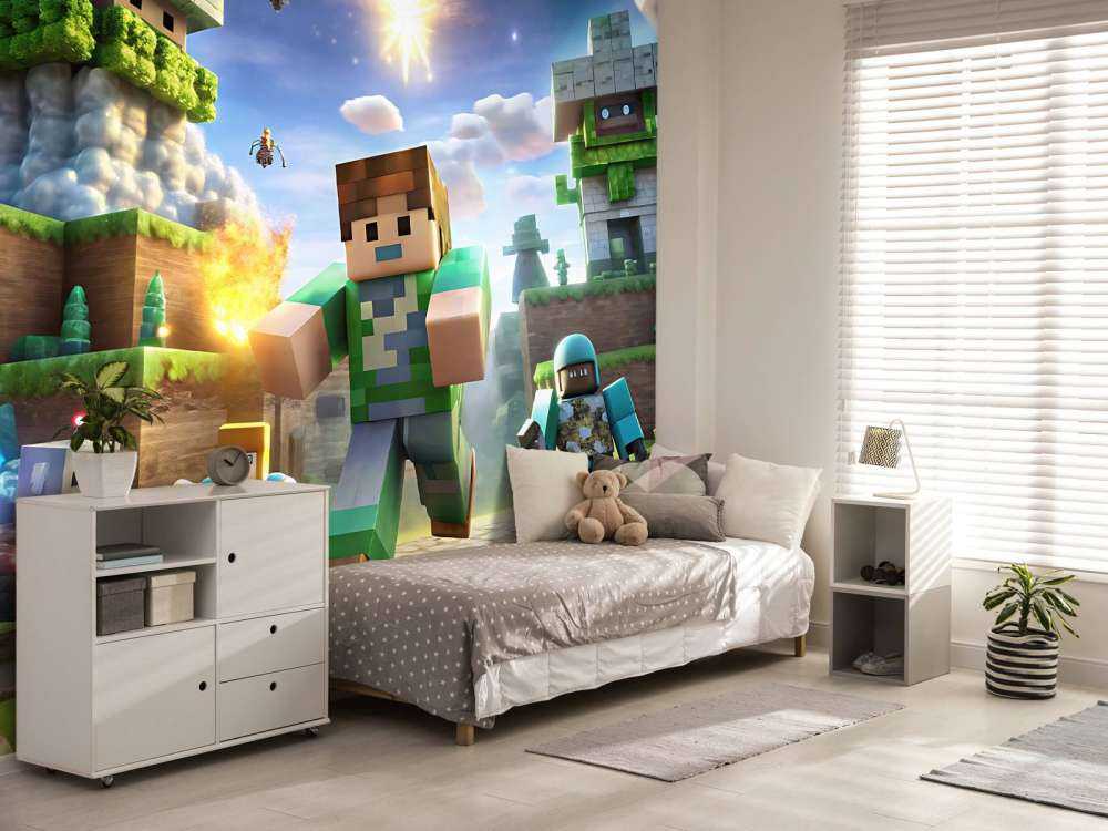 Heldhaftige Pixelmissie