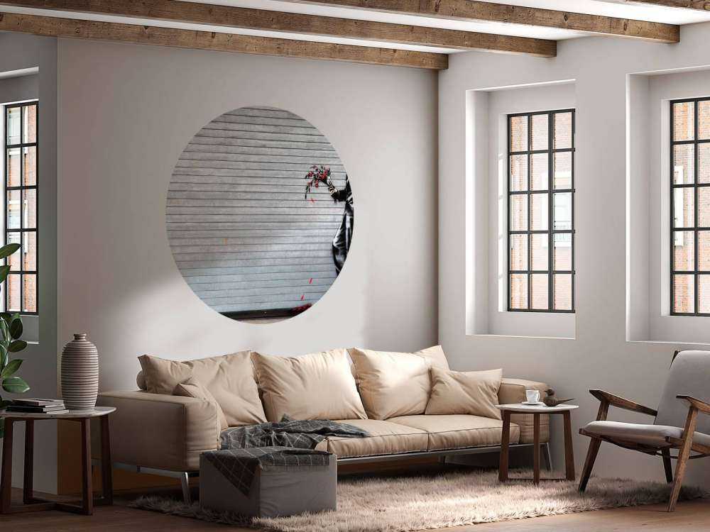 Banksy - Waiting in vain