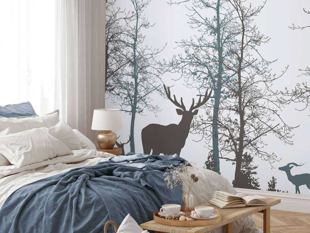 Wintercontour Woudstilte