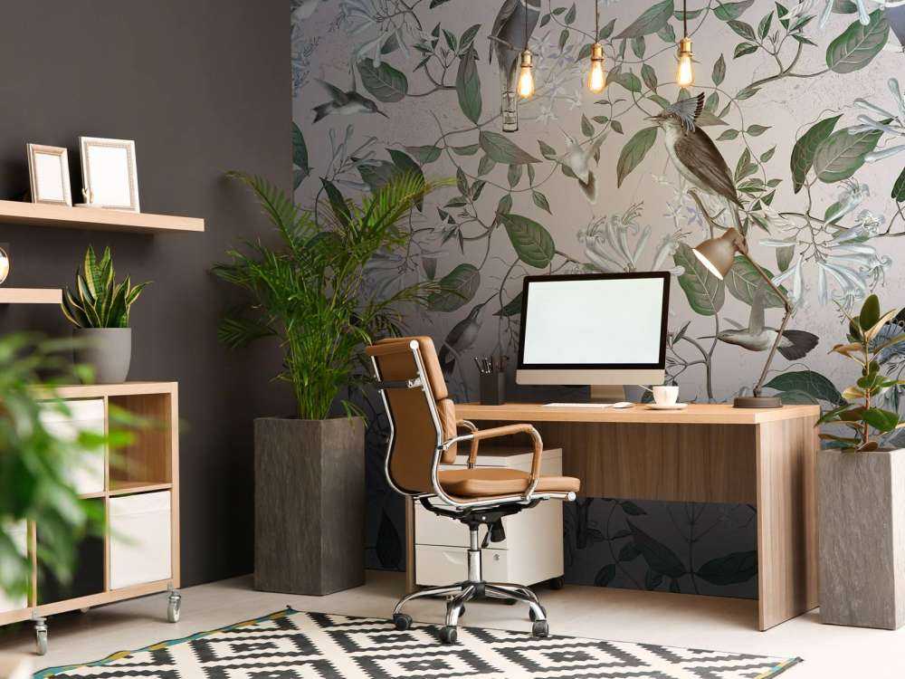 Tescoma Bird Paradise - Lavender Mist