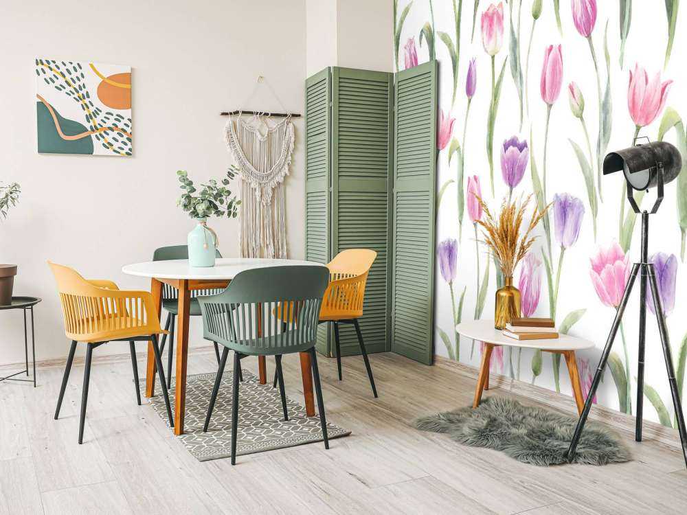 Lentetuin Tulpenpracht