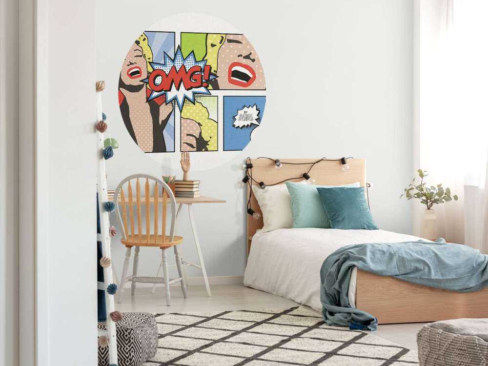 Comics - Iconische Popart