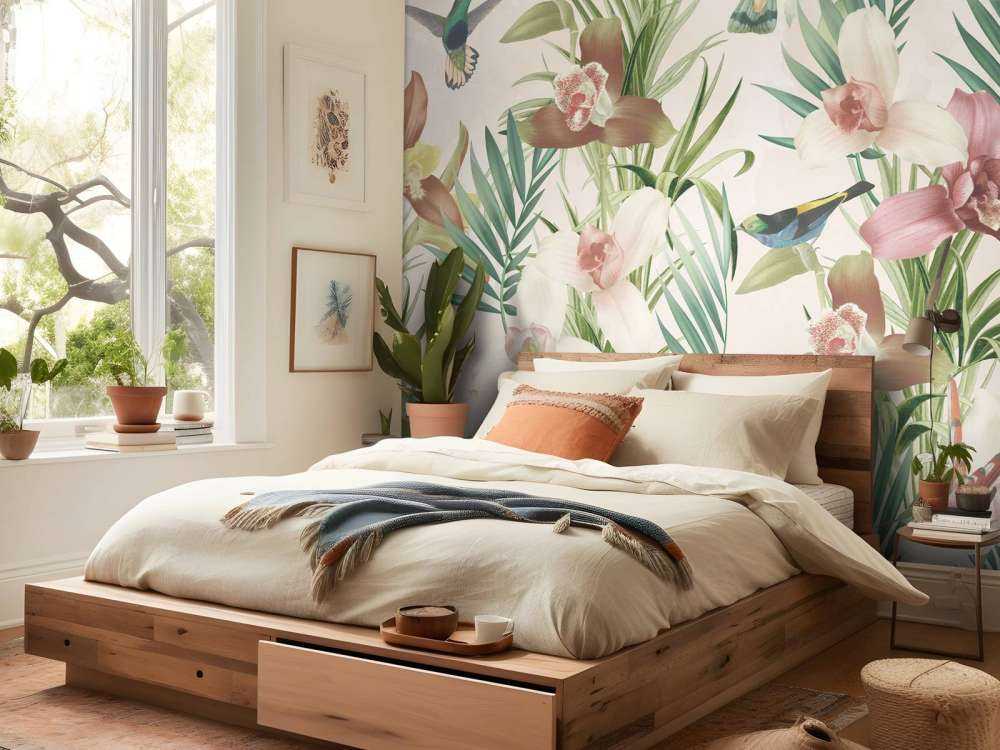 Wait for me in our Garden 2 Sepia