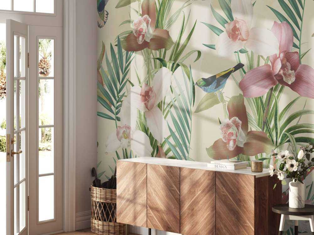 Wait for me in our Garden 2 Yellow