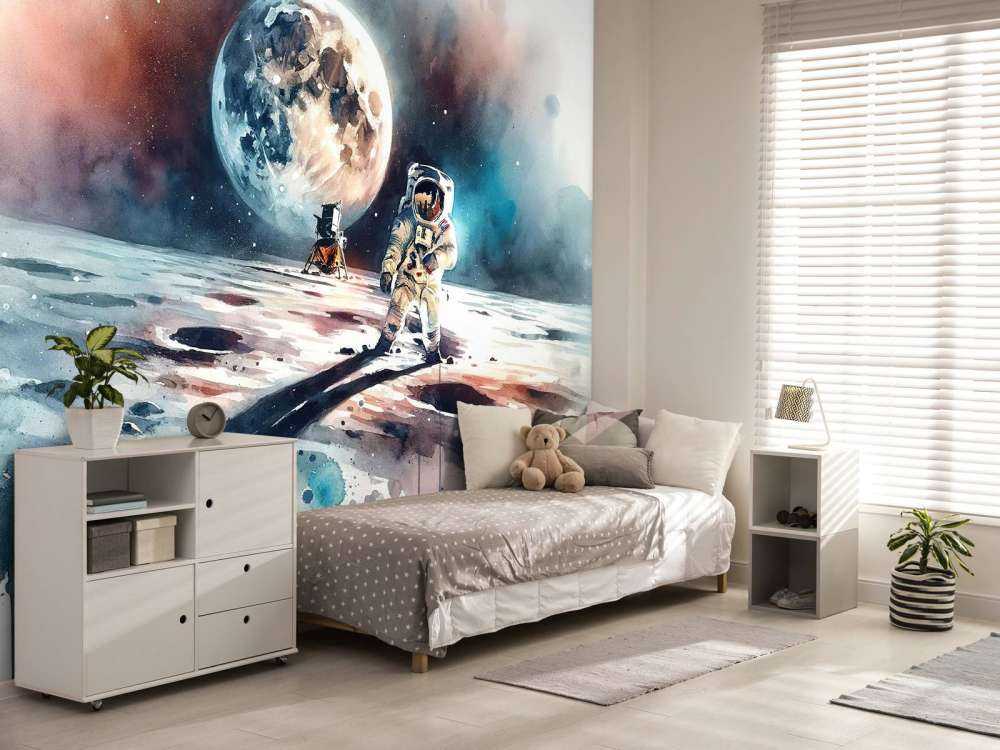 Moonwalk A Dream in Colors