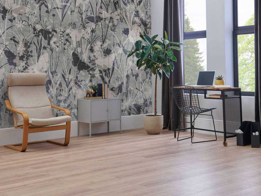 Herbals and Butterflies Double Silhuet 8