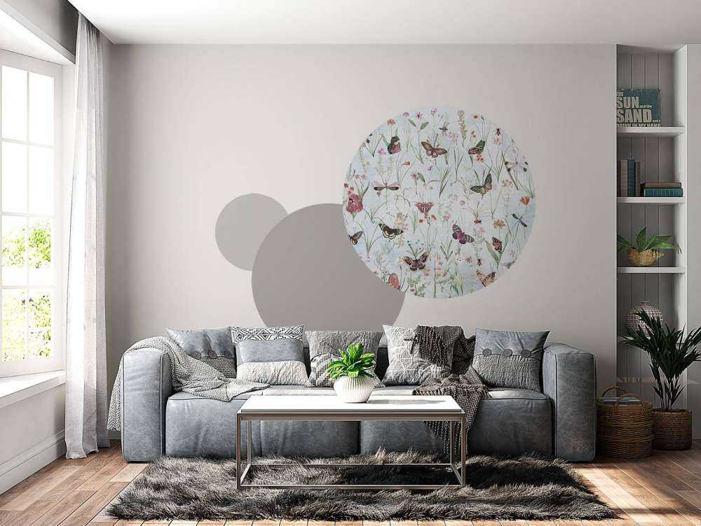 Herbals and Butterflies 4