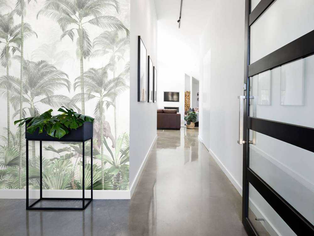 Ochtendstond in de Wildernis