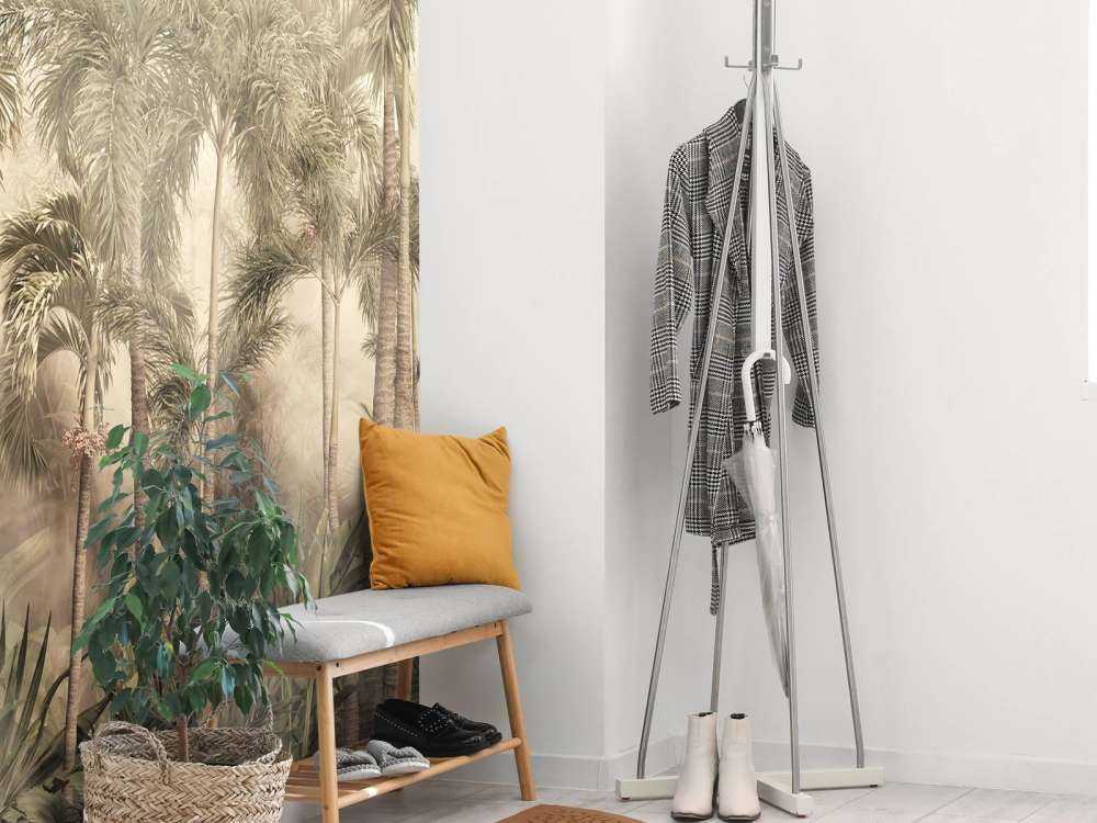 Tropische Nevel Schoonheid