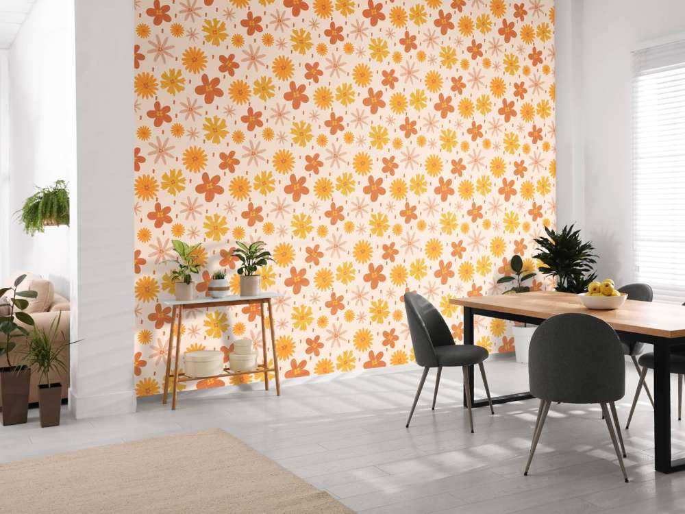 Hippie kleuren