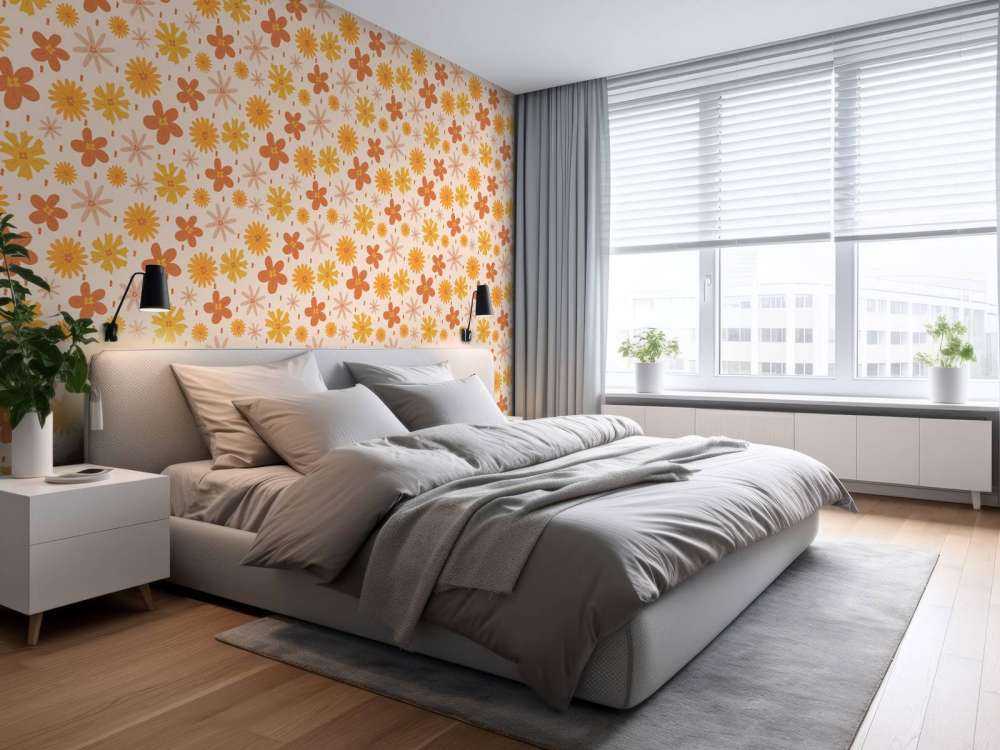 Hippie kleuren