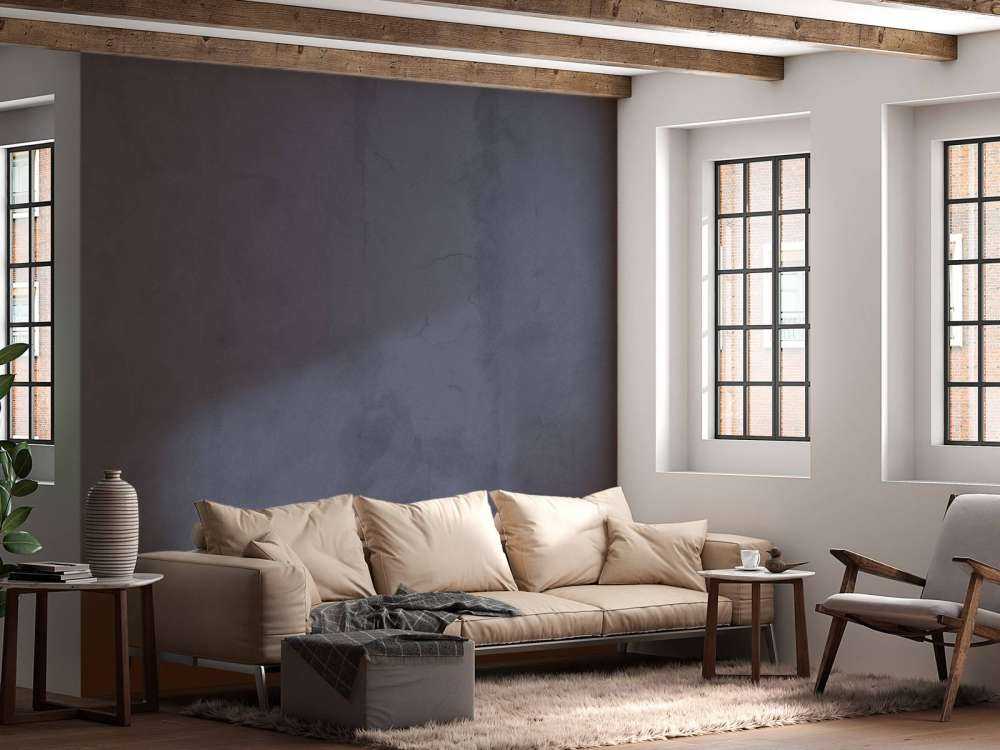 Davy's blauw grijs beton