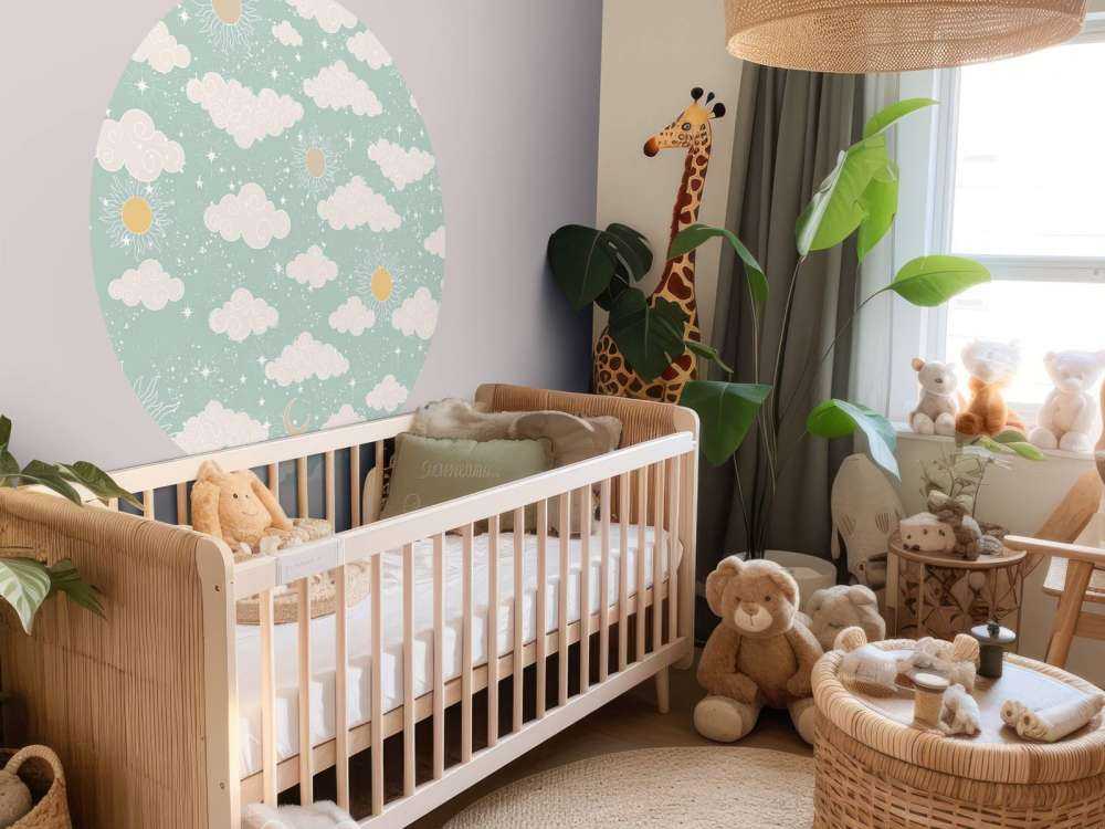 Zonnige dromen tussen de wolken