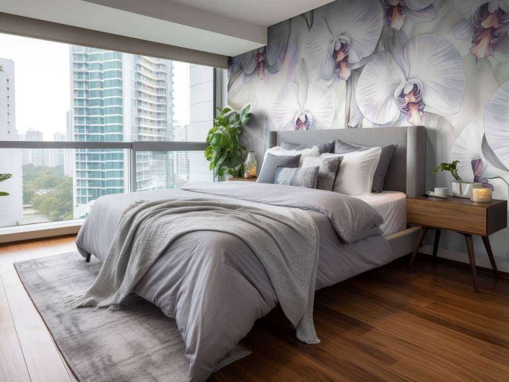 Orchids Paradise Blue