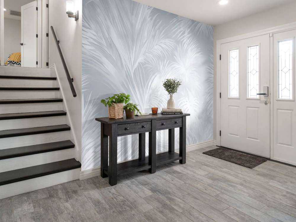 Palm Extravaganza Sky