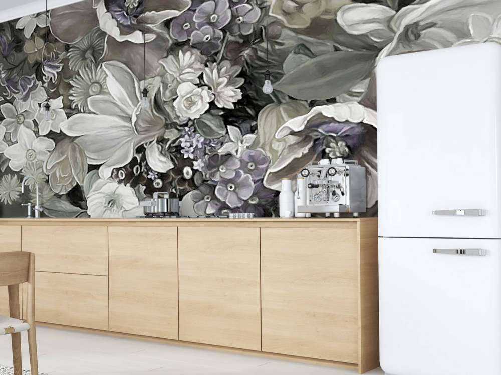 Bright vintage Yellow