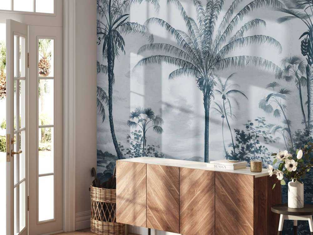 Romantic Tropics Ocean