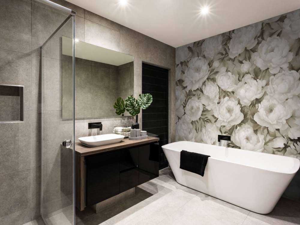 Peonie`s Wall Yellow