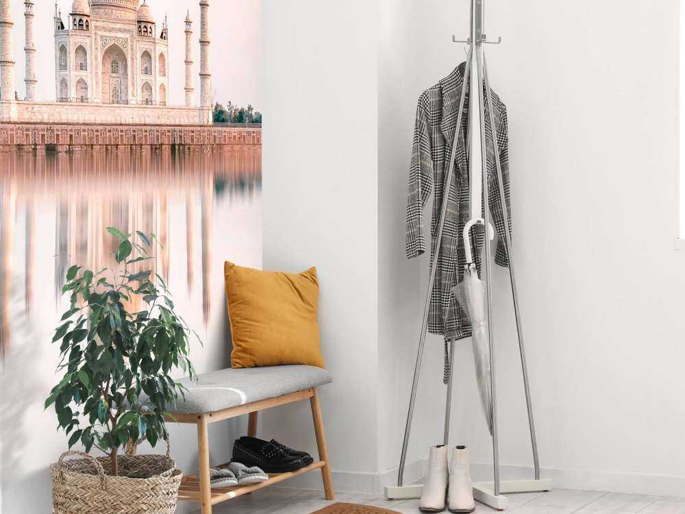 Symmetrie in oosterse sereniteit