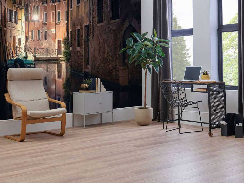 Stille Gracht van Venetië