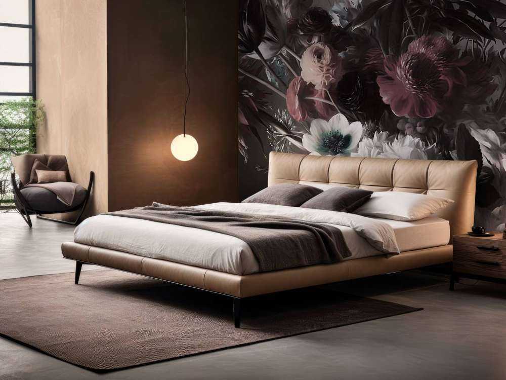 Big bouquet with anemones Orange