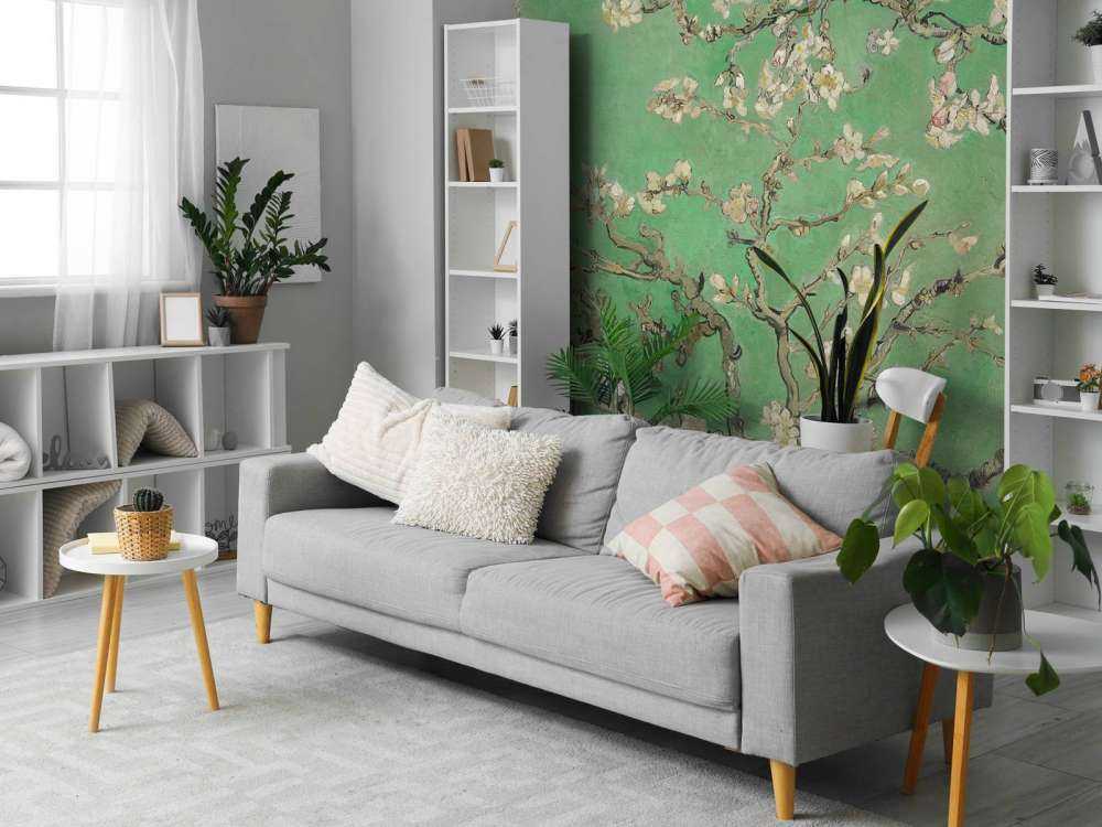 Lente Amandelbloesem