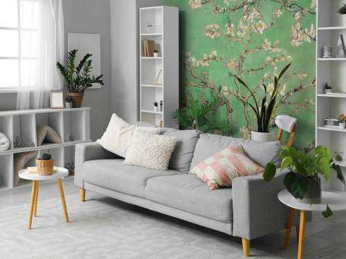 Lente Amandelbloesem