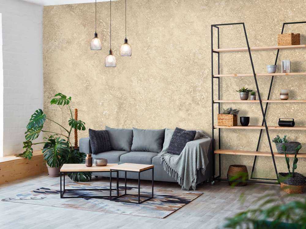 Beton met lichte tint