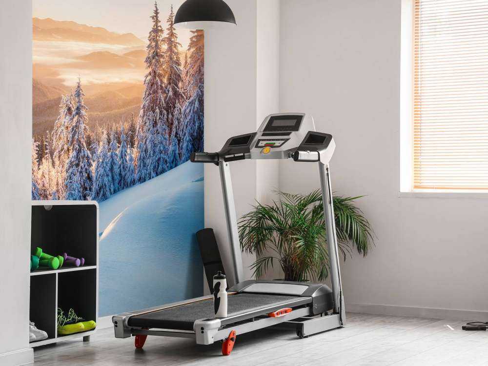 Winterochtend in de bergen