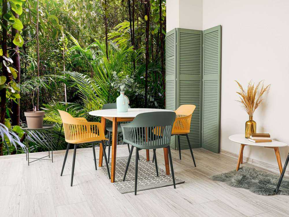 Vol gegroeid oerwoud