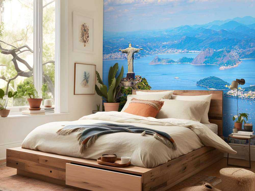 Rio de Janeiro in de zomer