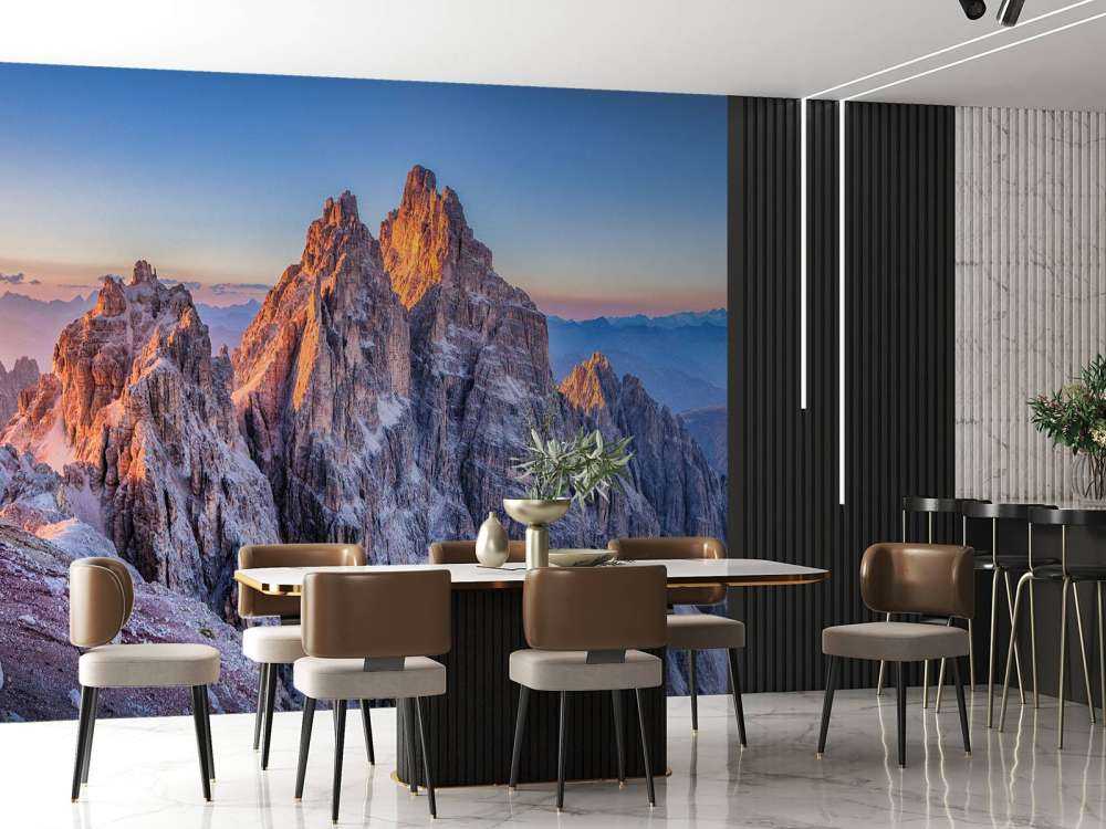 Bijzondere bergen in Zuid-Tirol
