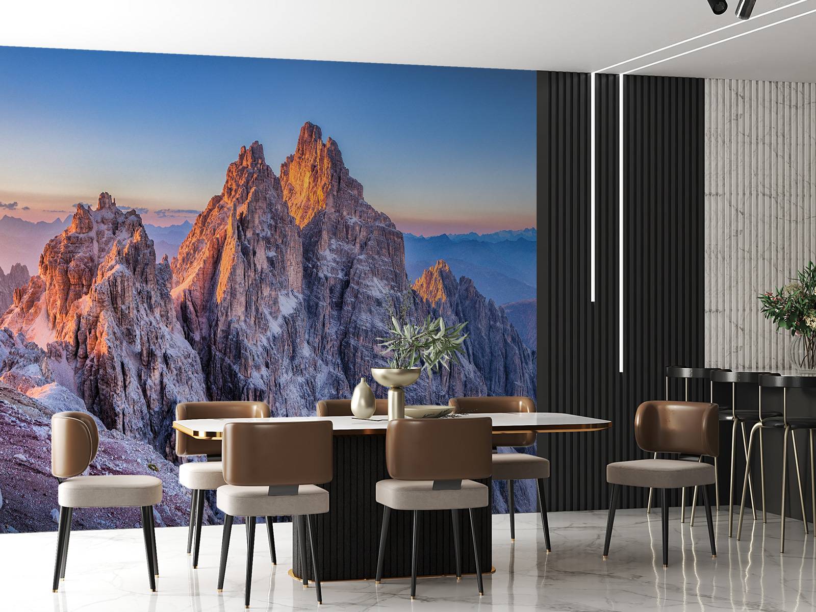 Bijzondere bergen in Zuid-Tirol