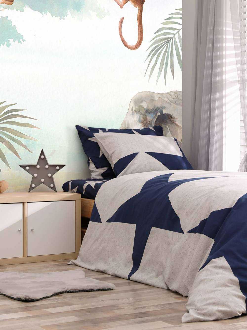 Water geverfde dieren