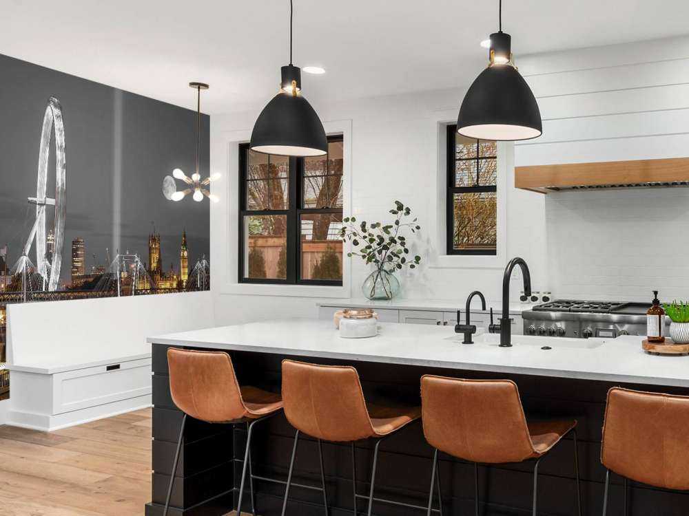 Westminster in de avond