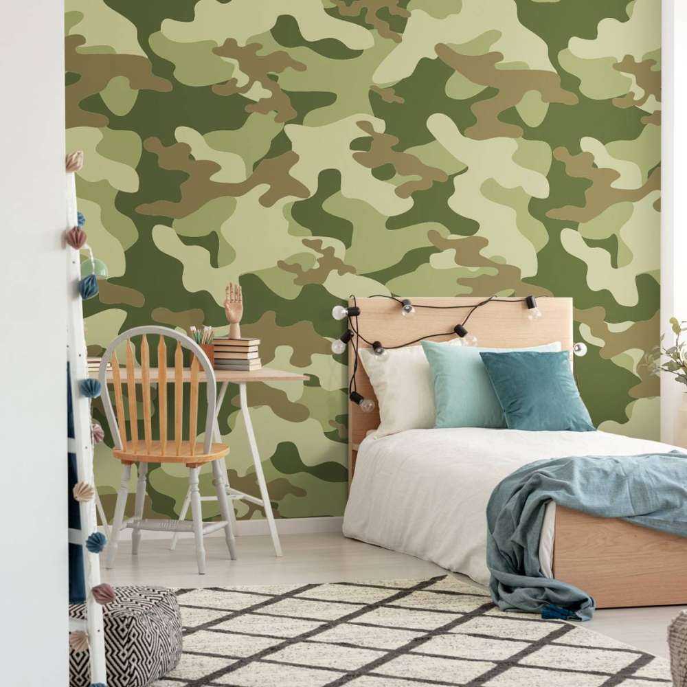 Militaire camouflage