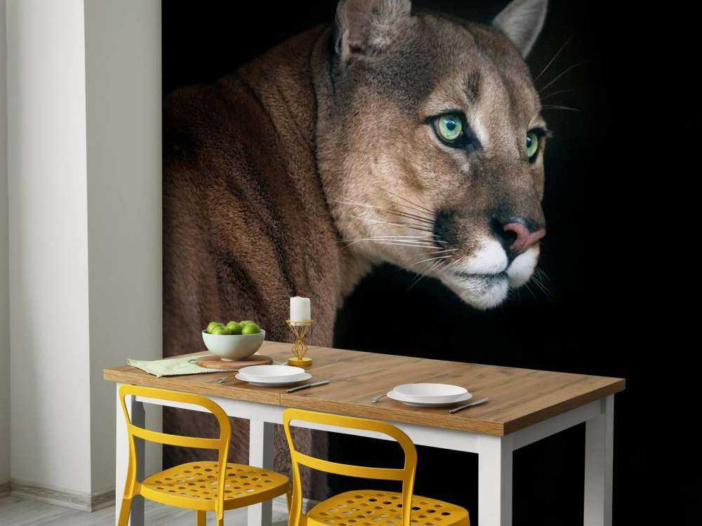 Poema met een zwarte achtergrond