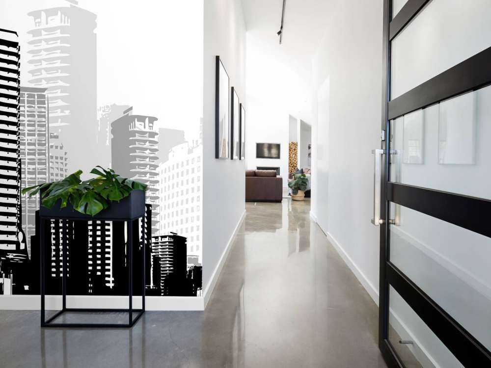 Wereldstad vector tekening