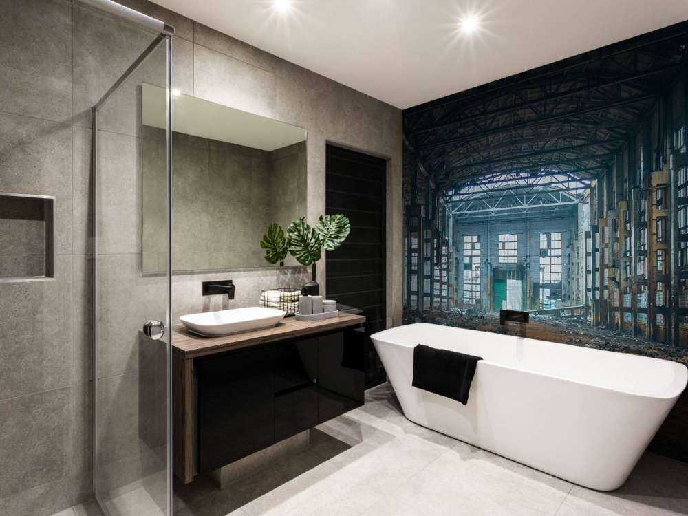 Verlaten fabriekshal