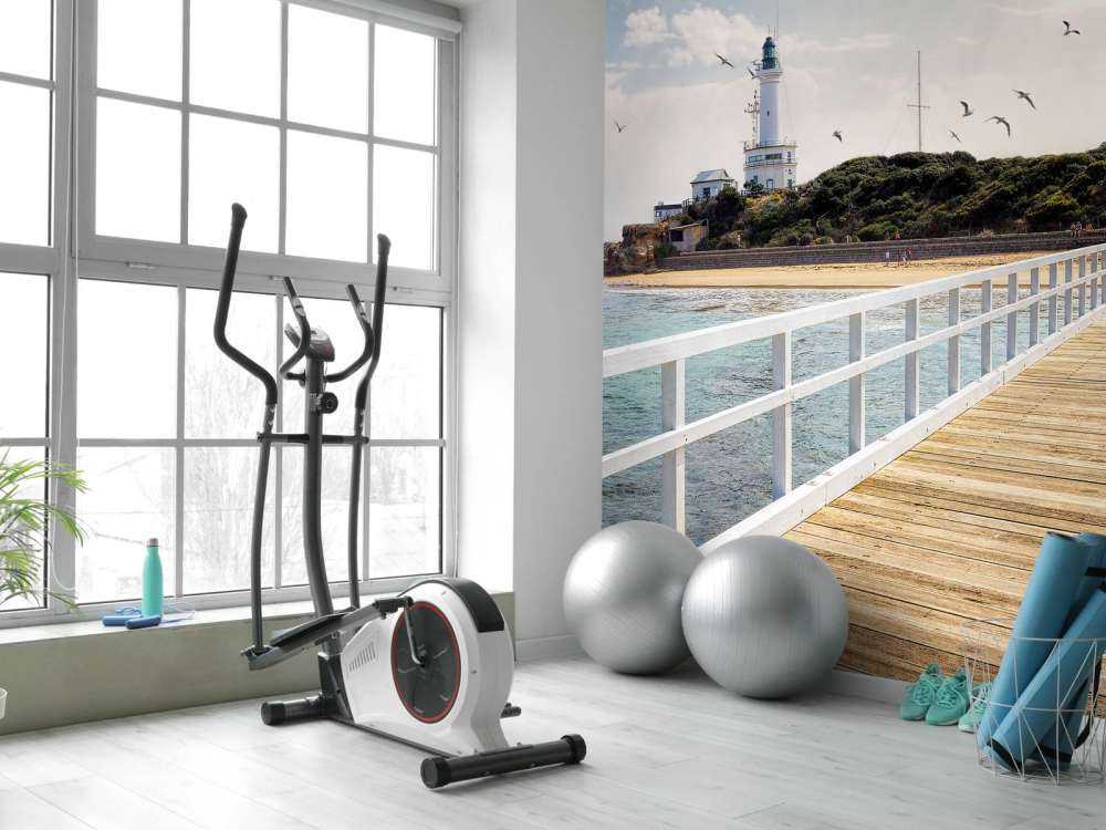 Lange brug in Australië