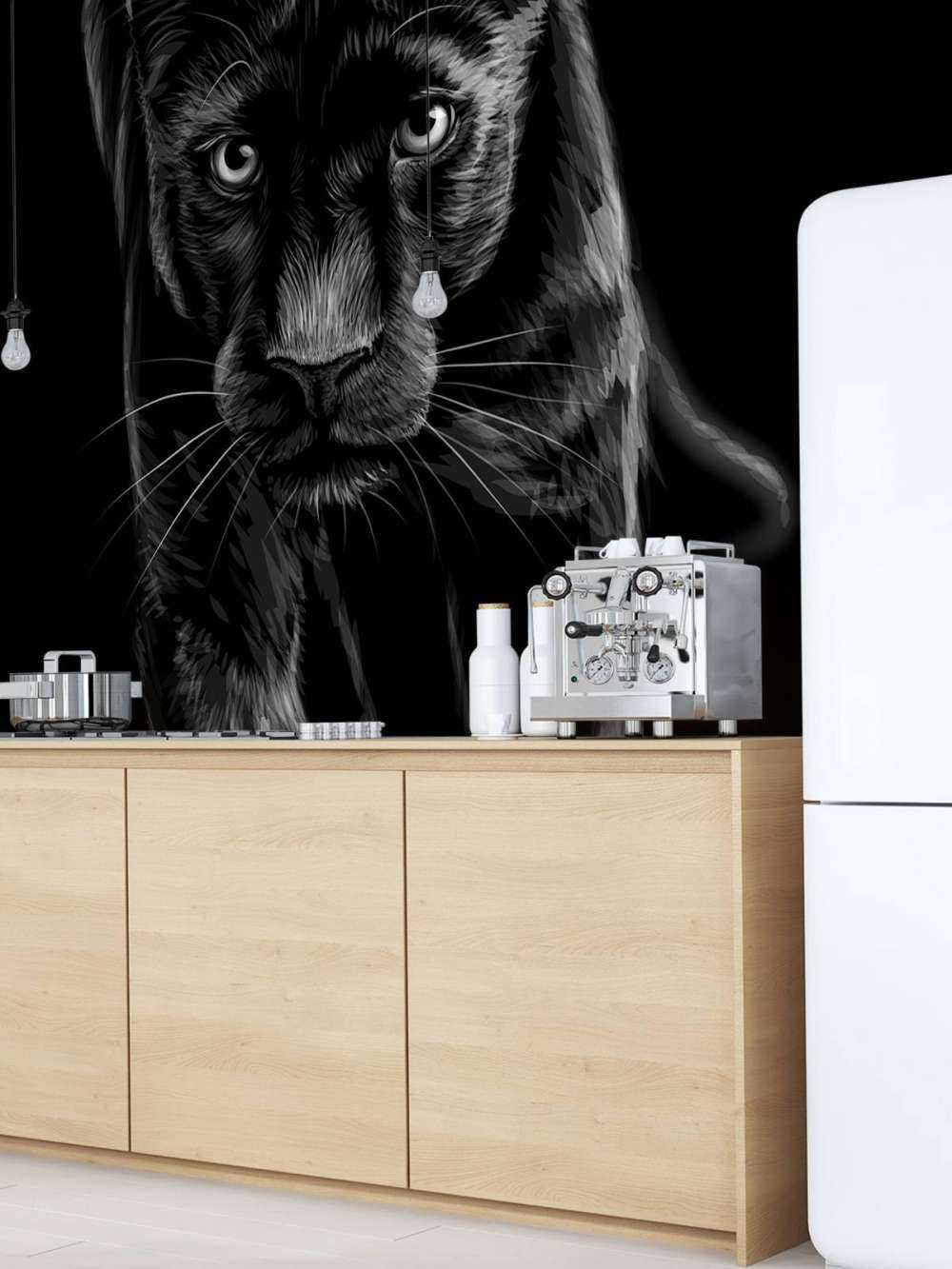 Lopende panter