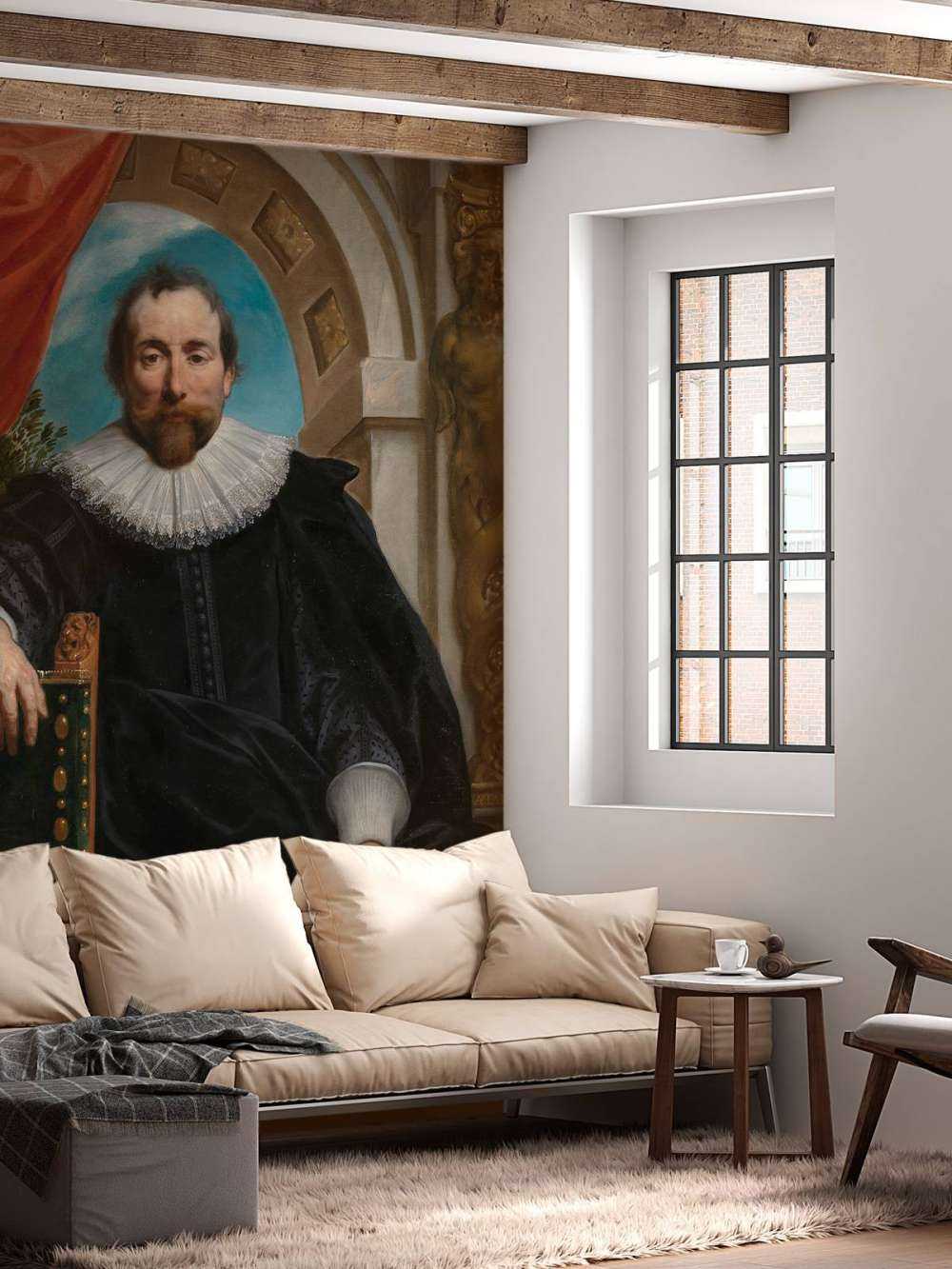 Portret van Rogier Le Witer