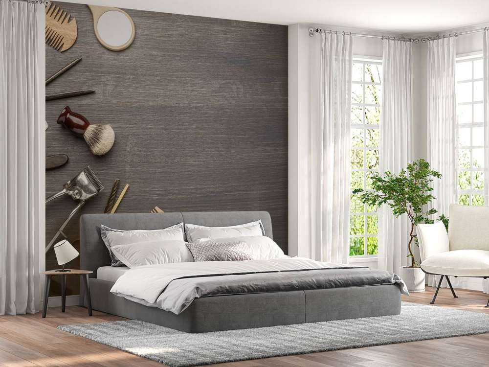 Herenkapper vintage hulpmiddelen