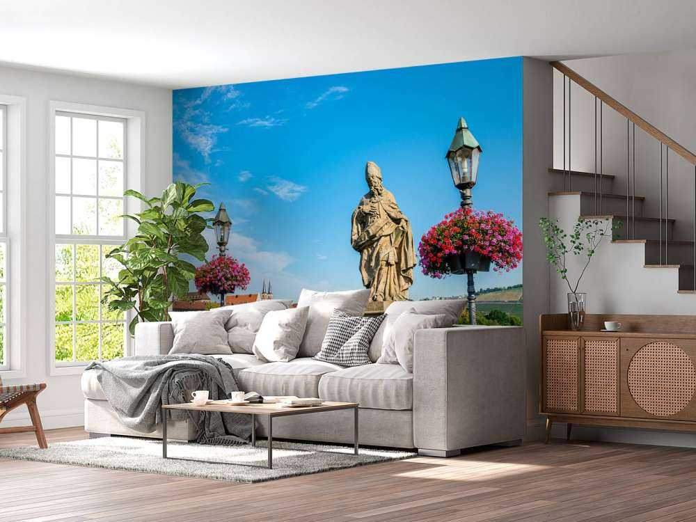 Frederik van Utrecht standbeeld