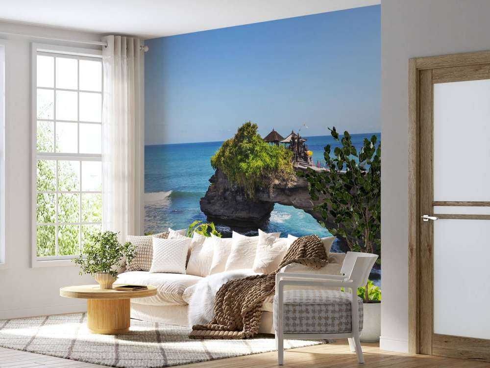 Pura Tanah Lot op Bali