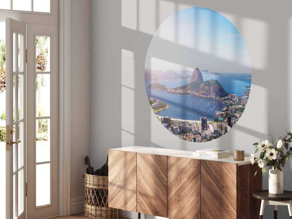 Rio de Janeiro landschap