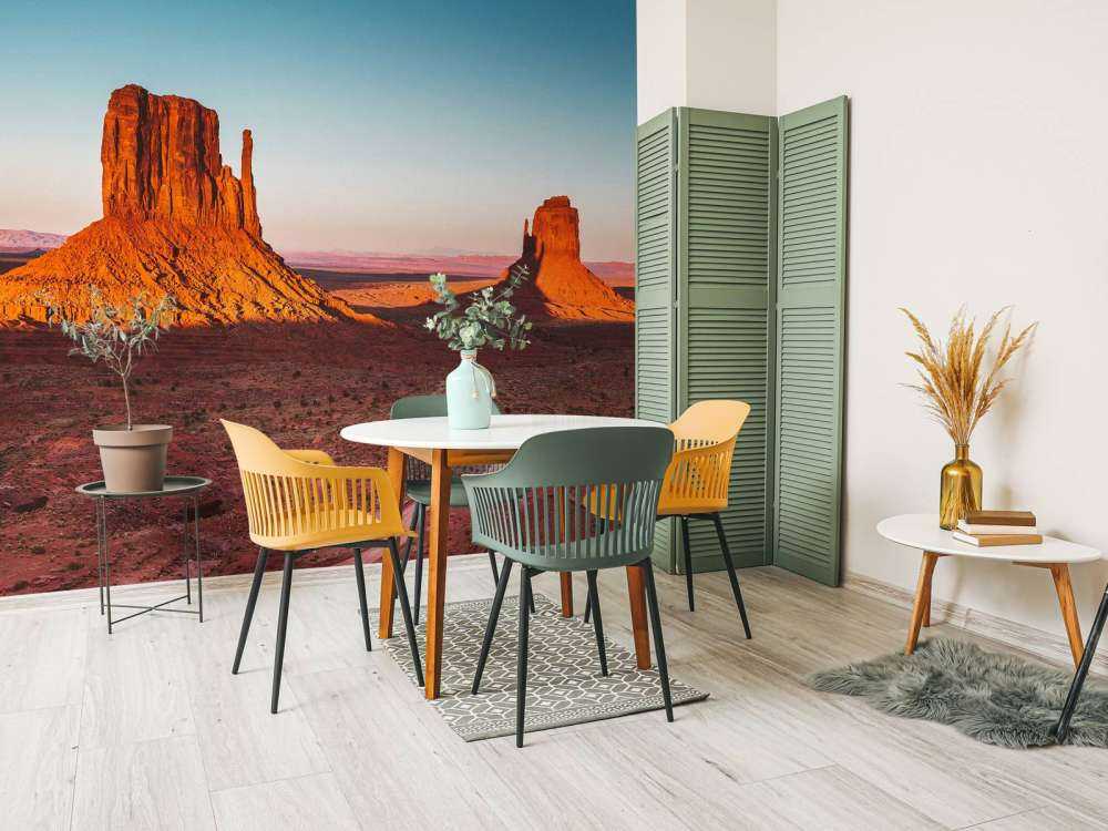 Monument Valley in Arizona