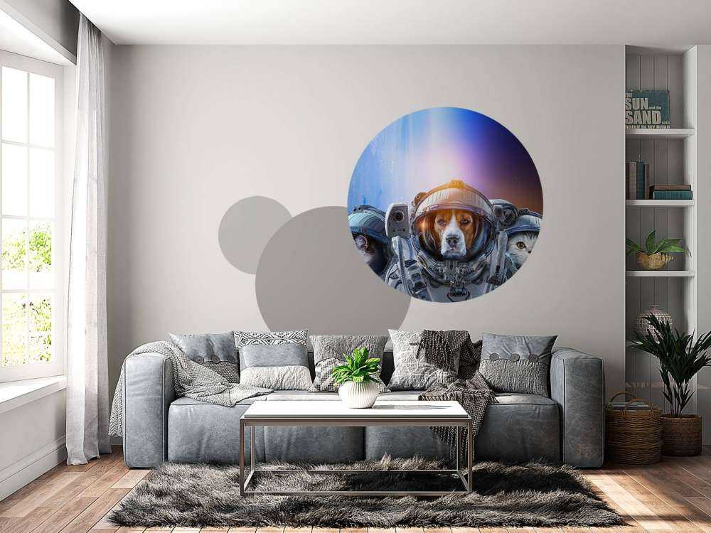 Dierlijke astronauten